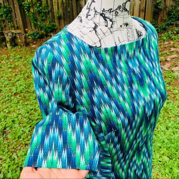 MILLY Carina Stretch Cotton Sheath Dress - Picture 7 of 15